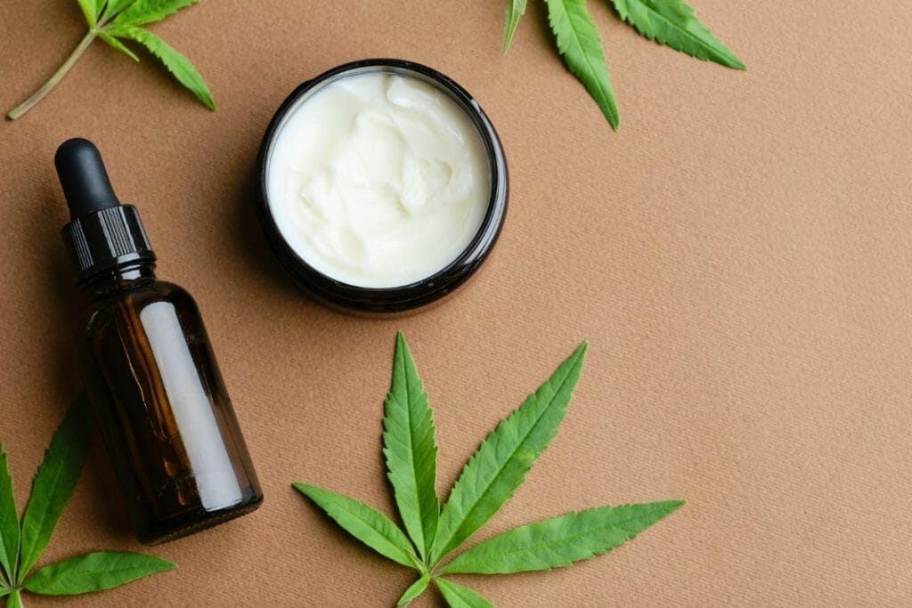 crema al cbd riduce dolore e infiammazione