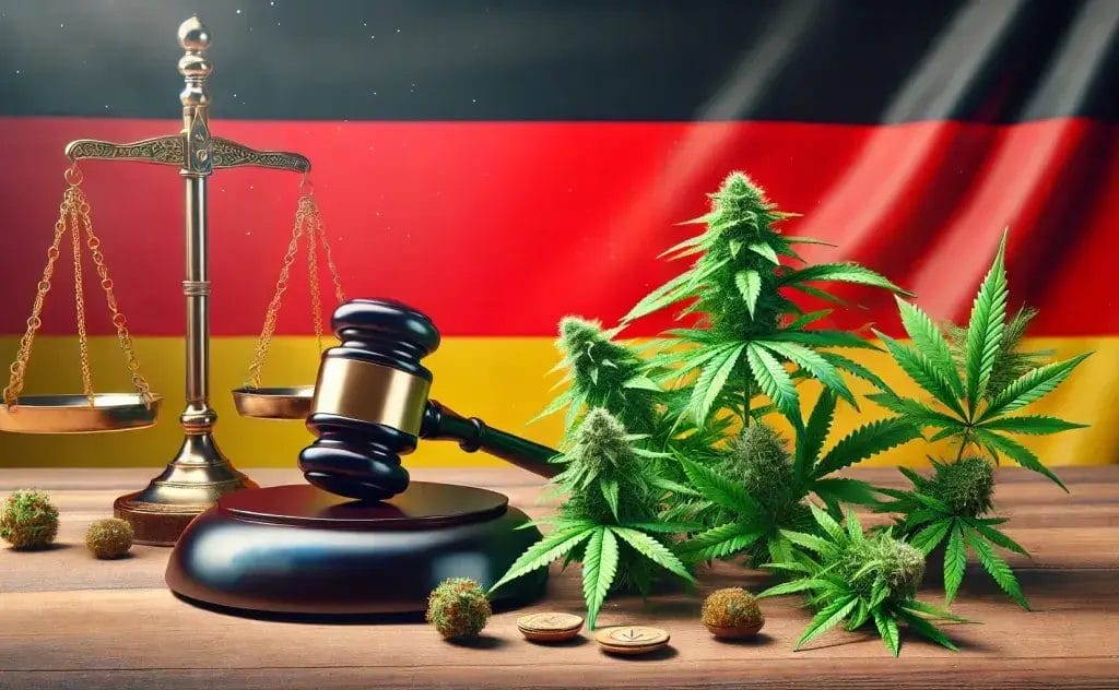 cannabis germania