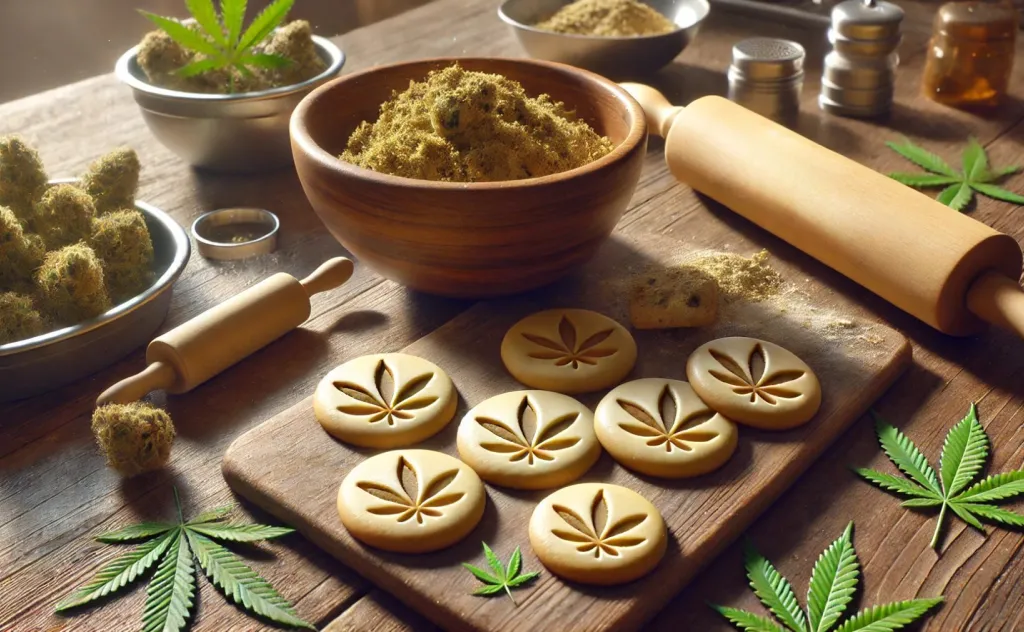 biscotti alla marijuana