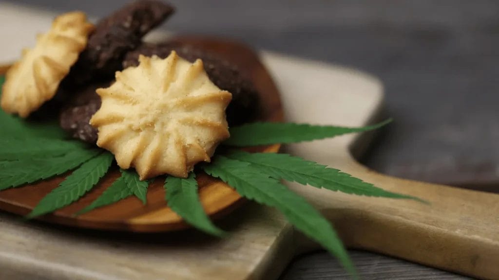 biscotti alla marijuana