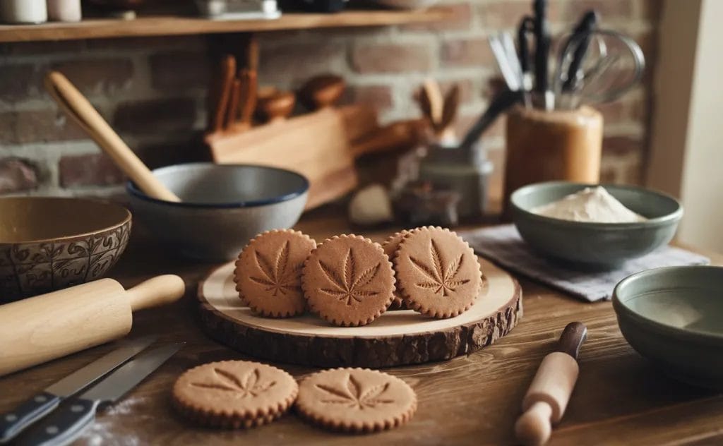 biscotti alla marijuana