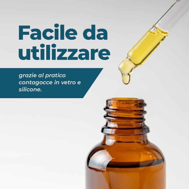 Olio di CBD 30% Broad Spectrum