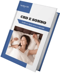 CBD e sonno