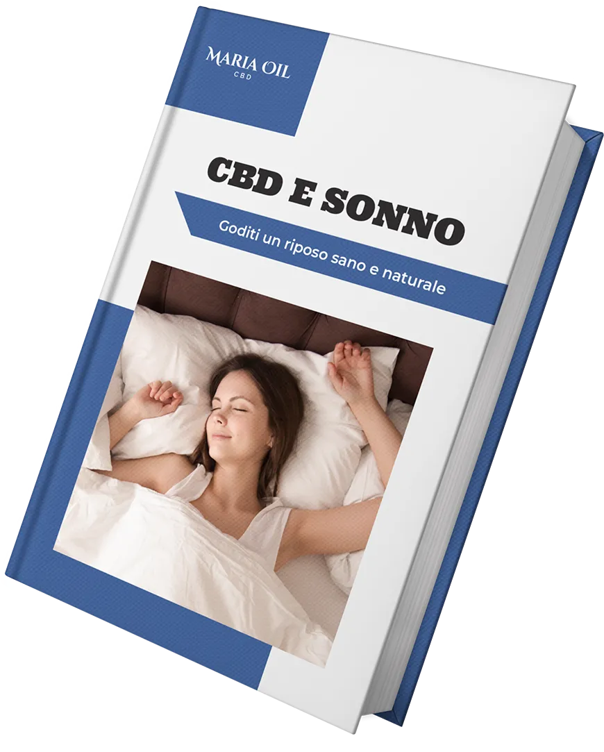 CBD e sonno