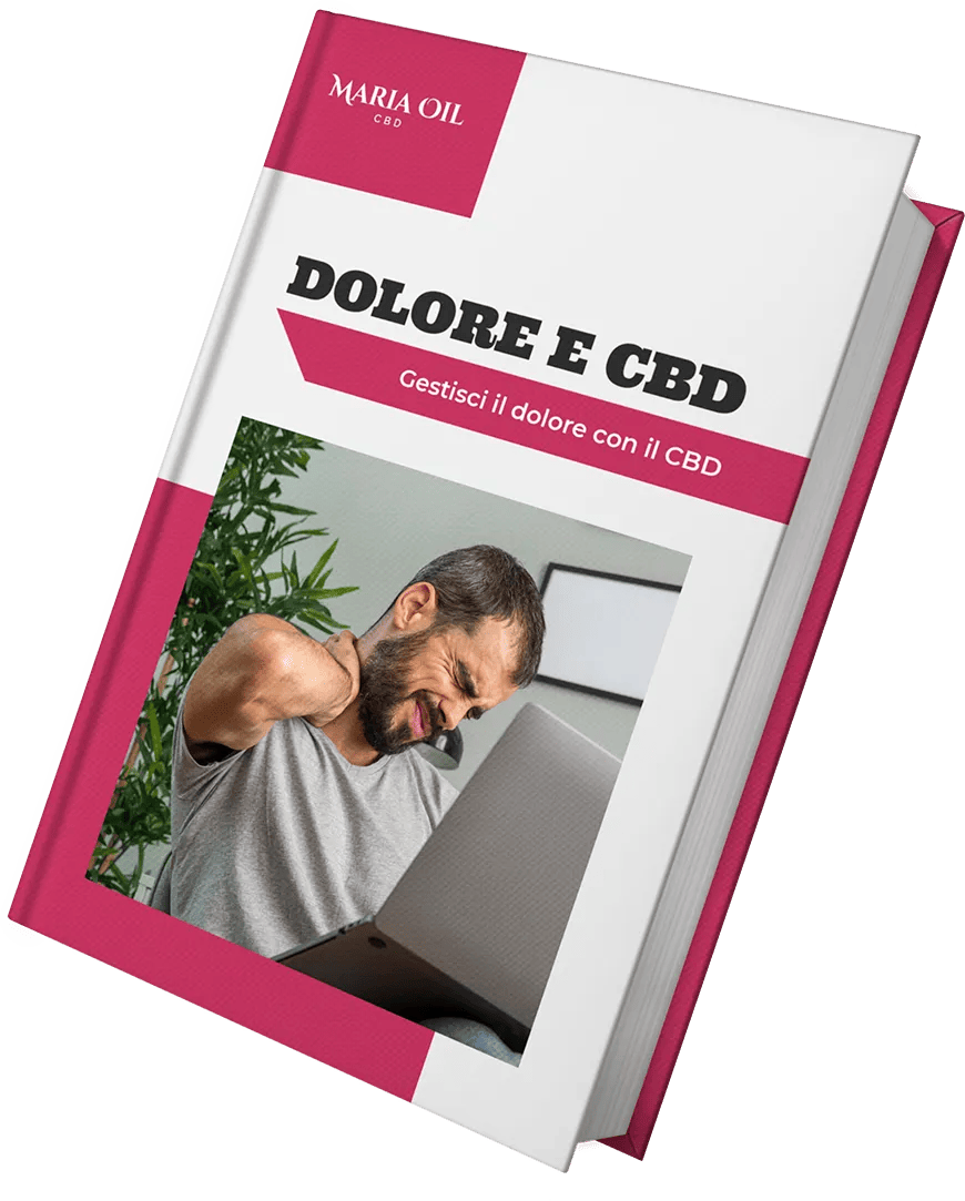 Dolore e cbd guida