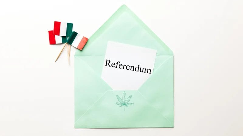 referendum legalizzazione